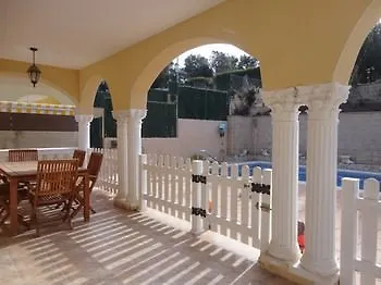 Villa Mi Casa Calonge